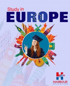 Study In  Europe